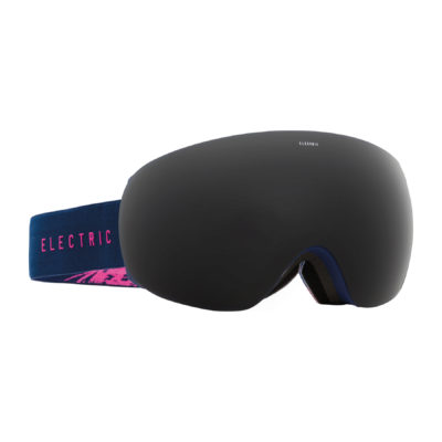 Men's Electric Goggles - Electric EG3.5 Goggles. Backstage Pinecones Navy - Jet Black